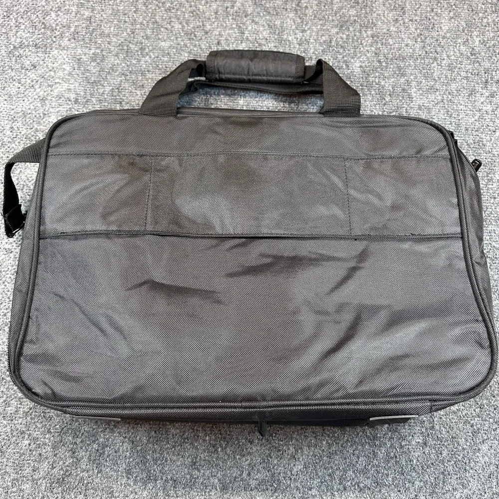 Garmin Executive Flight Carrying Bag BAG ONLY Black New W/ Blue Small T-shirt
